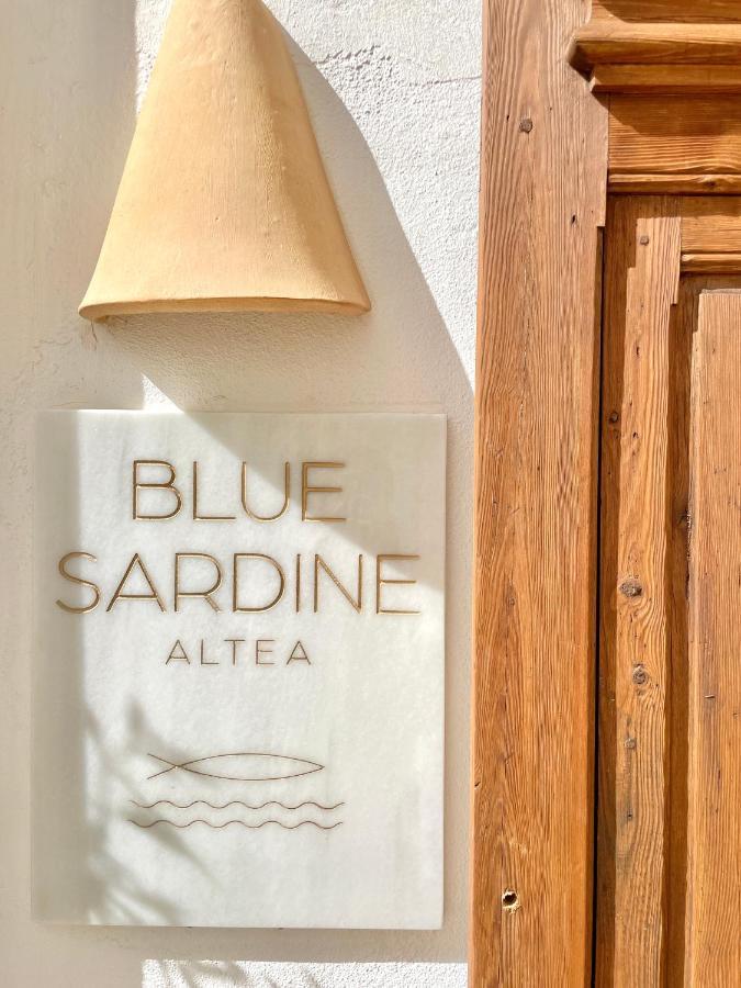 Blue Sardine Hostal Boutique Altea Adults Only Exterior photo