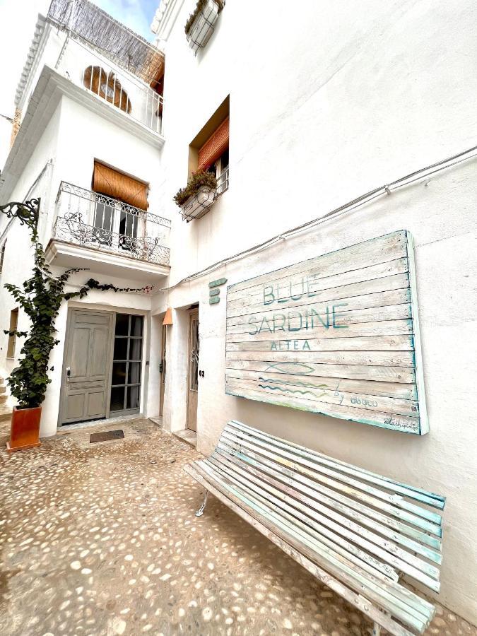 Blue Sardine Hostal Boutique Altea Adults Only Exterior photo